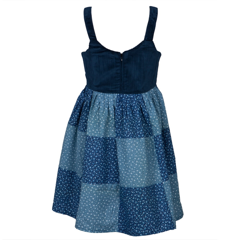 Cord & Calico Spinner Juniors Dress - Walmart.com