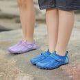 thumbnail image 5 of Kids Water Shoes Beach Pool Surf Sand Hiking Camping Boating Soft Sole Barefoot Shoes, 5 of 8