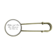 thumbnail image 1 of Broche de Metal antiguo Padre e hijo Festival quote EsES Unbranded M, 1 of 3