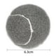thumbnail image 3 of 4 pelotas de tenis para patas de muebles y protección del suelo., 3 of 5