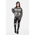 thumbnail image 4 of Deftones Unisex Sweatshirt: Sphynx (XXX-Large), 4 of 4
