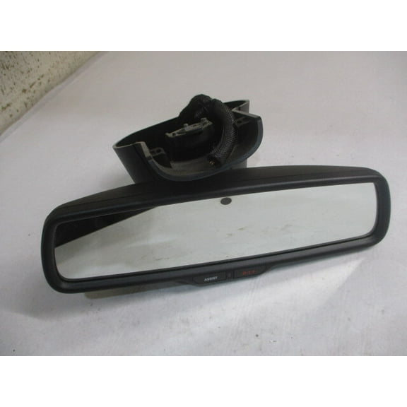 Pre-Owned 2018 Jeep Cherokee Rear View Mirror w/Auto Dim & 911 Assist OEM LKQ - Verify Specific Vehicle Fitment In Description - (Good)