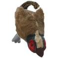 thumbnail image 4 of Multipet Plush Migrator Mallard Dog Toy, 9.5", 4 of 5