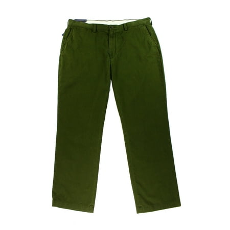 Ralph Lauren Classic Chino - Polo Ralph Lauren NEW Green Mens Size 32x30 Classic Fit Chino Pants