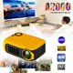 thumbnail image 2 of Miniproyector de vídeo Full HD 1080P en LED para cine en casa, 2 of 4
