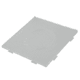 thumbnail image 2 of 12pcs ABC Clear 145x145mm Square Large Pegboards Board for Fuse Bead, 2 of 6