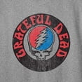 thumbnail image 3 of Grateful Dead Rock Men’s Shirt Vintage Long Sleeve Rock Tee Gray - XL, 3 of 7