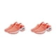 thumbnail image 2 of Qarigey 2 paquetes/lote de zapatos transpirables y duraderos para mujer, diseñados para la comodidad Type10 NO10, 2 of 6