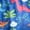 Blue, variant on Toddler Rain Pants Kids' Lightweight Waterproof Trousers Outwear Bottoms for Boys Girls Black 2-3 Years