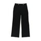 thumbnail image 1 of INC Pantalones casuales con estilo para mujer, negro, 6 regular, 1 of 2