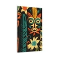 thumbnail image 3 of Tiki Hawaiian Retro Light Switch Cover Decorator No Device Blank Wall Plate 1-Gang Receptacle Outlet Decor, 3 of 7