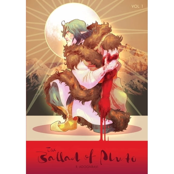 The Ballad of Pluto, (Paperback)