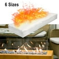 thumbnail image 7 of Ceramic Fiber Blanket Ceramic Sponge For Bioethanol Fireplace Resistant Insulation Cotton Firplace Firebox Stove Heating, 7 of 7