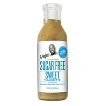 G Hughes Sugar Free Sweet Vinaigrette, 12 fl oz