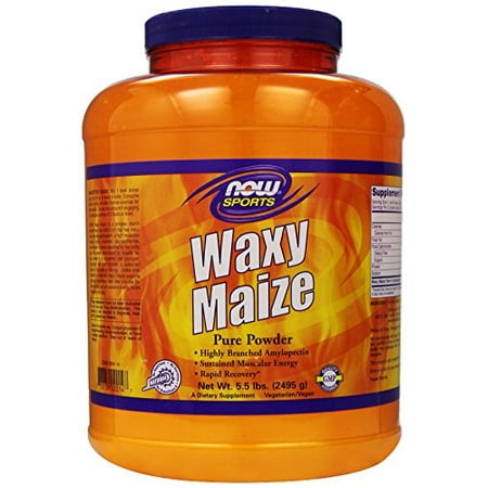 Now Foods Waxy Maize Reviews Now Foods Waxy Maize Reviews