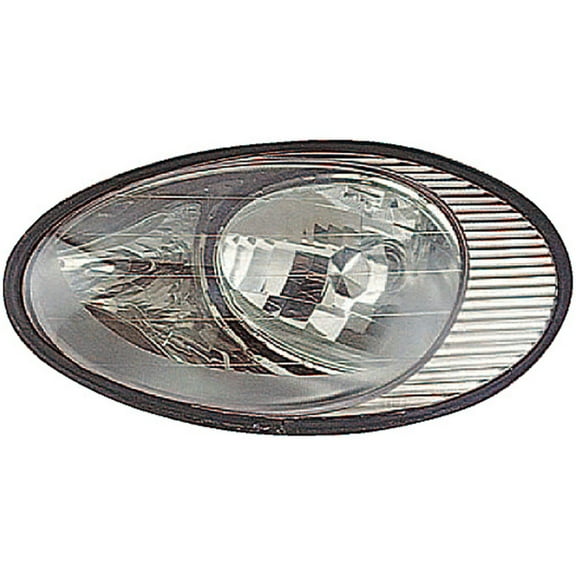 Dorman 1590262 Driver Side Headlight Assembly for Specific Ford Models Fits select: 1996-1998 FORD TAURUS