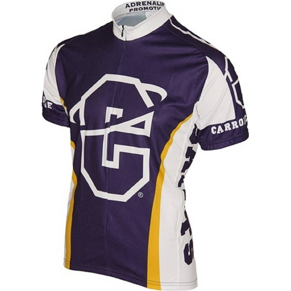 NCAA Men's Adrenaline Promotions Carroll College Cycling Jersey - XX-Large