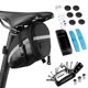 thumbnail image 5 of Bicycle Repair Tool Kit Bicycle Saddle Bag Cycling Seat Bag 16 in 1 Multi-function Repair Tool Kit, 5 of 5