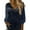 Navy, variant on Plus Size Tops For Women, Sequin V Neck Sparkly Glitter Blouses Loose Long Sleeve Holiday Evening Party Shiny Dressy Shirts Tops Women 2025 Turtle Necks Tops Shirts Tops (XL, Gold) ZMTing