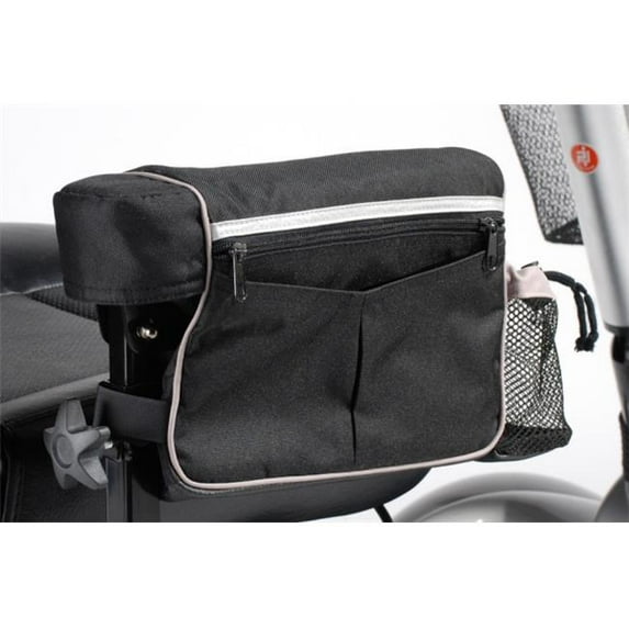 Power Wheelchair Armrest Bag
