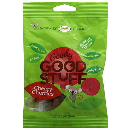 Goody Good Stuff Cheery Cherries Fruit G