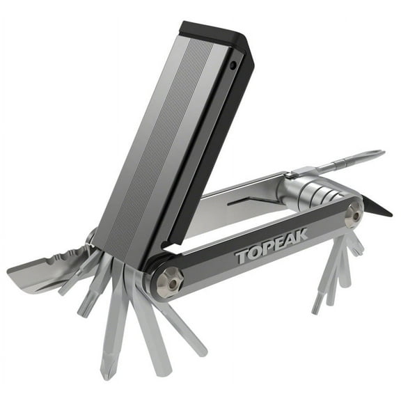 Topeak Tubi 18 Function Multi-Tool with Integrated Tubeless Tire Repair Function