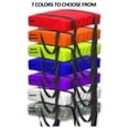 thumbnail image 2 of Type IV Boat Cushion USCG Approved Throwable Flotation Device; Guard Approved Throw Preserver with Foam Cushion; throwable Boat Cushion Safety Device, 2 of 9