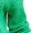 Green, variant on Green Womens Knitted Stripe Tops Fashion Hollow Out Pullover Round Neck Solid Color Blouses Casual Long Sleeve Blouses Breathable Loose Tops for Work Daily