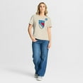 thumbnail image 3 of Women's Fanatics Cream New York Rangers 2026 NHL Winter Classic T-Shirt, 3 of 5