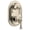 Polished Nickel, variant on Moen UT5500ORB Wynford 2 Function Pressure Balanced Valve Trim Only - Bronze