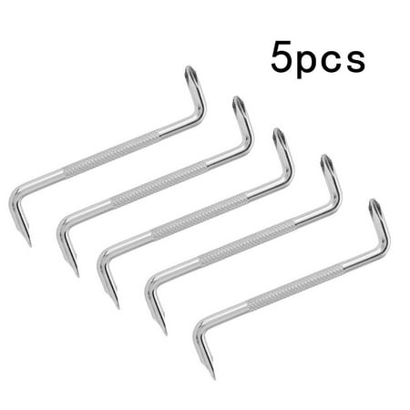 

5PCS Z Type 6mm Slotted Screwdriver Magnetic Tip Screw Driver Repair Tool