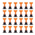 thumbnail image 1 of 1 Pack/50 Sets Rotating Floor Tile Leveling Tool Changing Steel Needle Leveler, 1 of 8