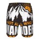 thumbnail image 3 of Fotbe Not All Who Wander Are Lost4 Trajes de Baño Estampados para Hombre, Shorts de Verano de Secado Rápido, Ropa de Playa, Bañadores-XX-Large, 3 of 6