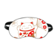 thumbnail image 1 of Lucky Fortune gato Flower fan Japón Máscara de sueño, 1 of 4