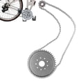 thumbnail image 3 of Piñón De Piñón, Reemplazo De Piñón Conveniente Compacto Para Bicicleta Para Componentes Electrónicos Para Fábrica Para Uso General Para Uso Profesional, 3 of 7