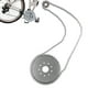 thumbnail image 3 of Piñón De Piñón, Reemplazo De Piñón Conveniente Compacto Para Bicicleta Para Componentes Electrónicos Para Fábrica Para Uso General Para Uso Profesional, 3 of 7