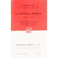 thumbnail image 1 of La novela andina: Pasado y futuro Editorial Porrúa 9789684327474, 1 of 2