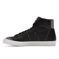 thumbnail image 2 of Nike Men's Blazer Mid '77 Vintage Black Light Bone Shoes, from StockX, 2 of 5