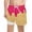Watermelon Red, variant on ibiyuan Baby Boys Swim Trunks with Compression Liner Quick Dry Bathing Suit for Boy Drawstring Swim Short Swimsuit Cute Print Gym Shorts Soft Built-In Swim Underwear