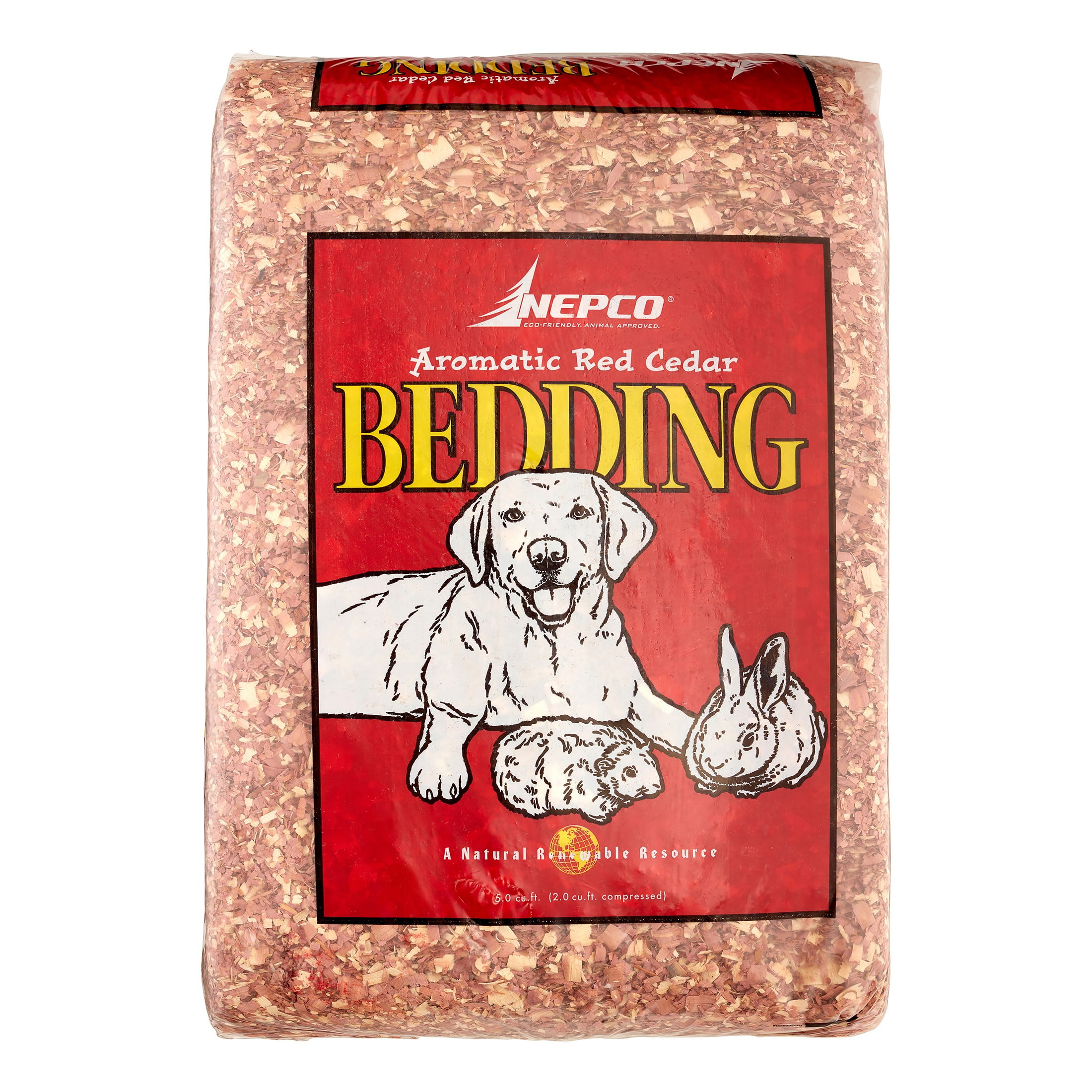 cedar shavings walmart