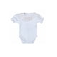 thumbnail image 1 of Body Babytunes Couture con cuello con volantes y mangas cortas, 1 of 1
