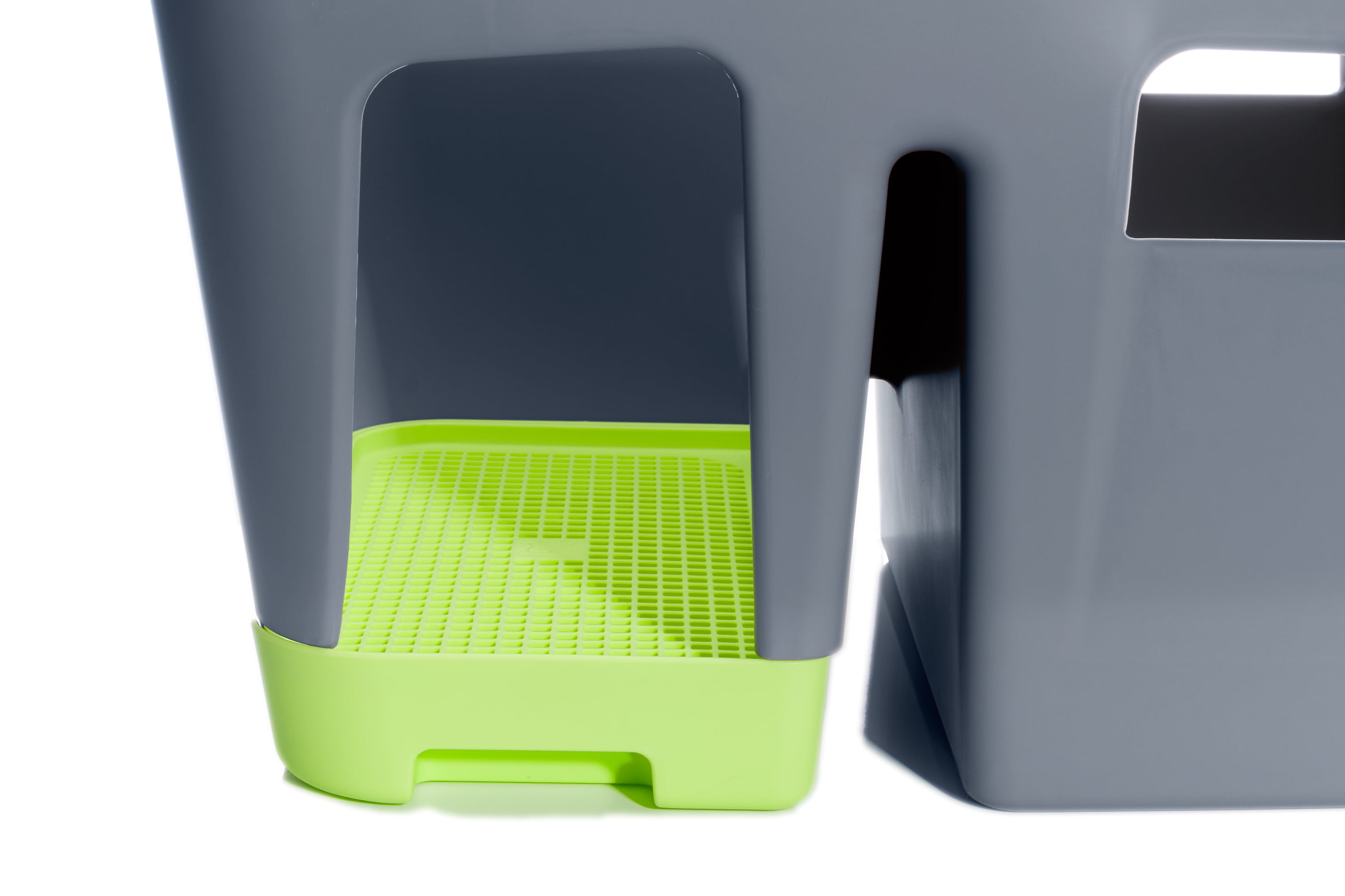 The Grate Litter Box - Lidless