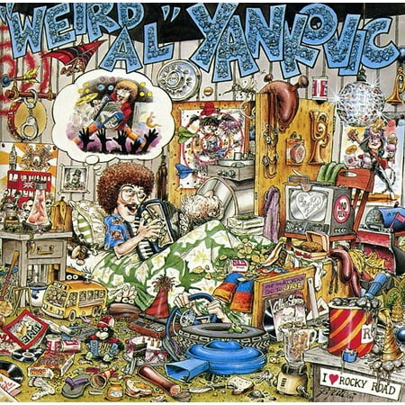 Weird Al Yankovic (Best Of Weird Al Yankovic)