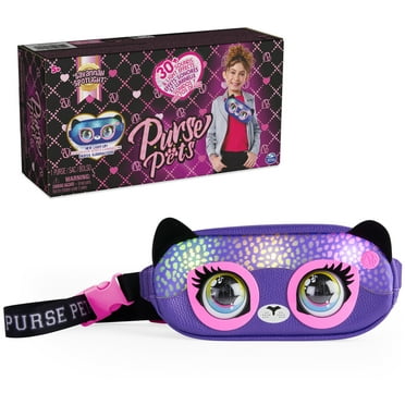 Purse Pets, Hello Kitty with over 30 Sounds and Reactions - Walmart.com