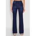 thumbnail image 5 of Womens WAX Boot Cut Jeans, 5 of 5