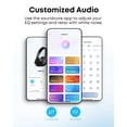 thumbnail image 4 of Auriculares Soundcore Q20i Hybrid con cancelación activa de ruido, 4 of 8