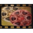 thumbnail image 2 of Greene, Taylor 32x25 Gold Ornate Wood Framed with Double Matting Museum Art Print Titled - Reels, 2 of 4