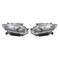 thumbnail image 2 of New Headlight Pair Fits Nissan Rogue 2014-2016 26010-4Ba2A 26060-4Ba2A Ni2502226, 2 of 2