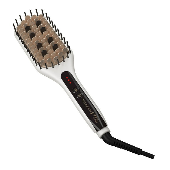 Komkommer heilige moed Hair Brush Straightener