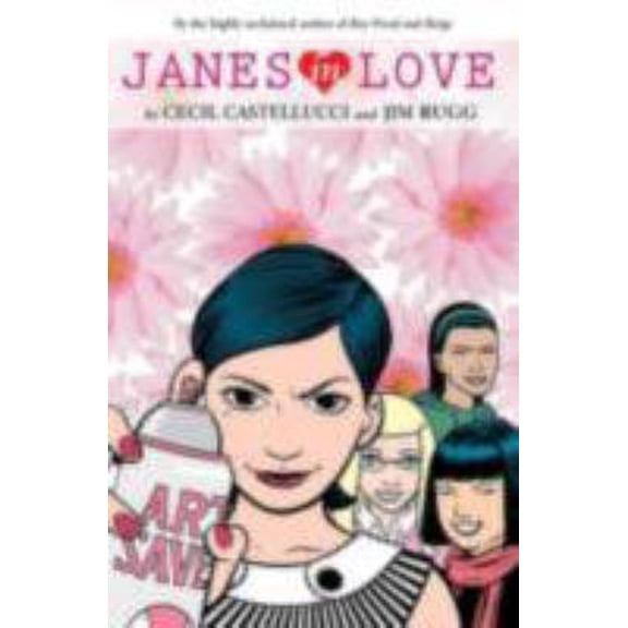 Pre-Owned Janes in Love (Minx) (Paperback) 1401213871 9781401213879